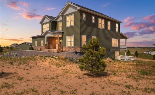 House in Platteville, Colorado, United States 1