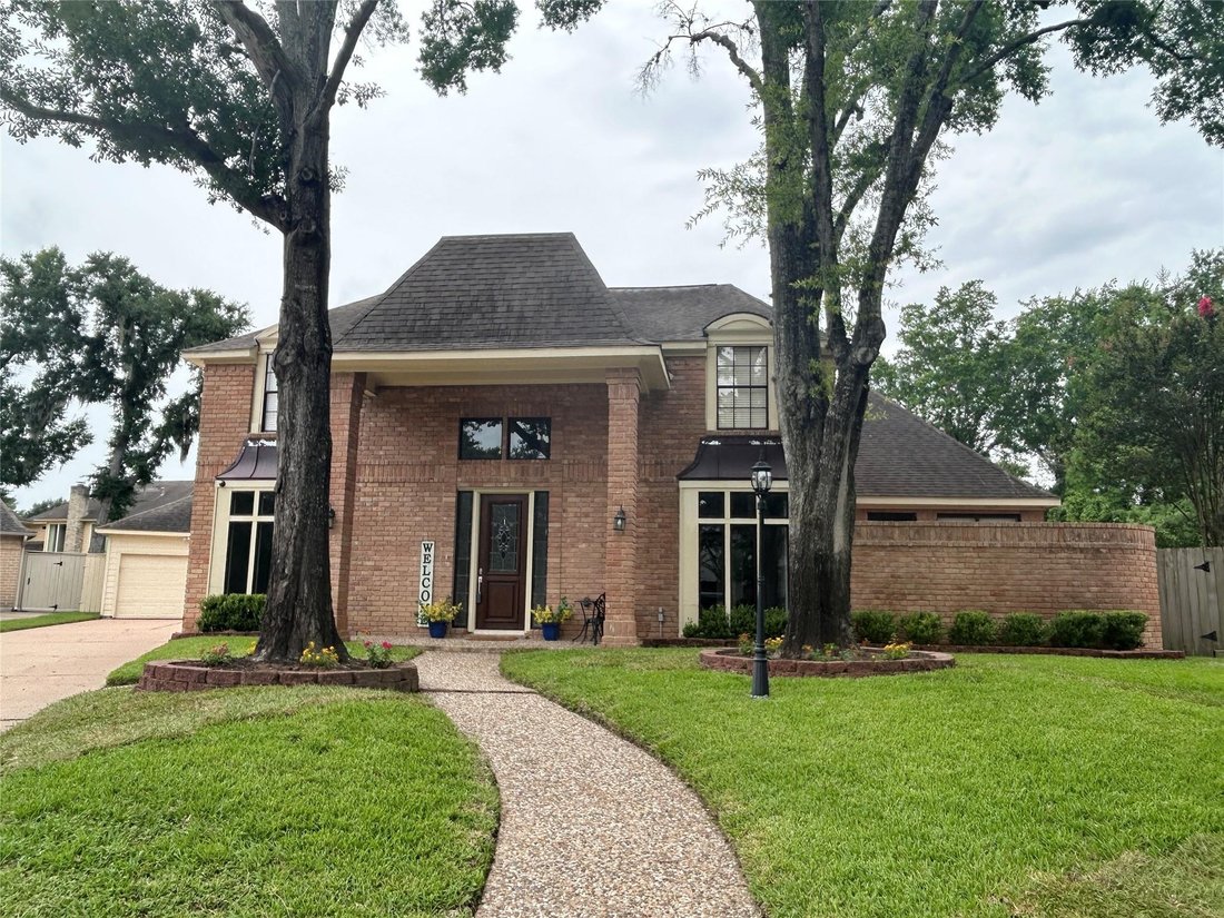Haus in Houston, Texas, Vereinigte Staaten 1 - 18302075