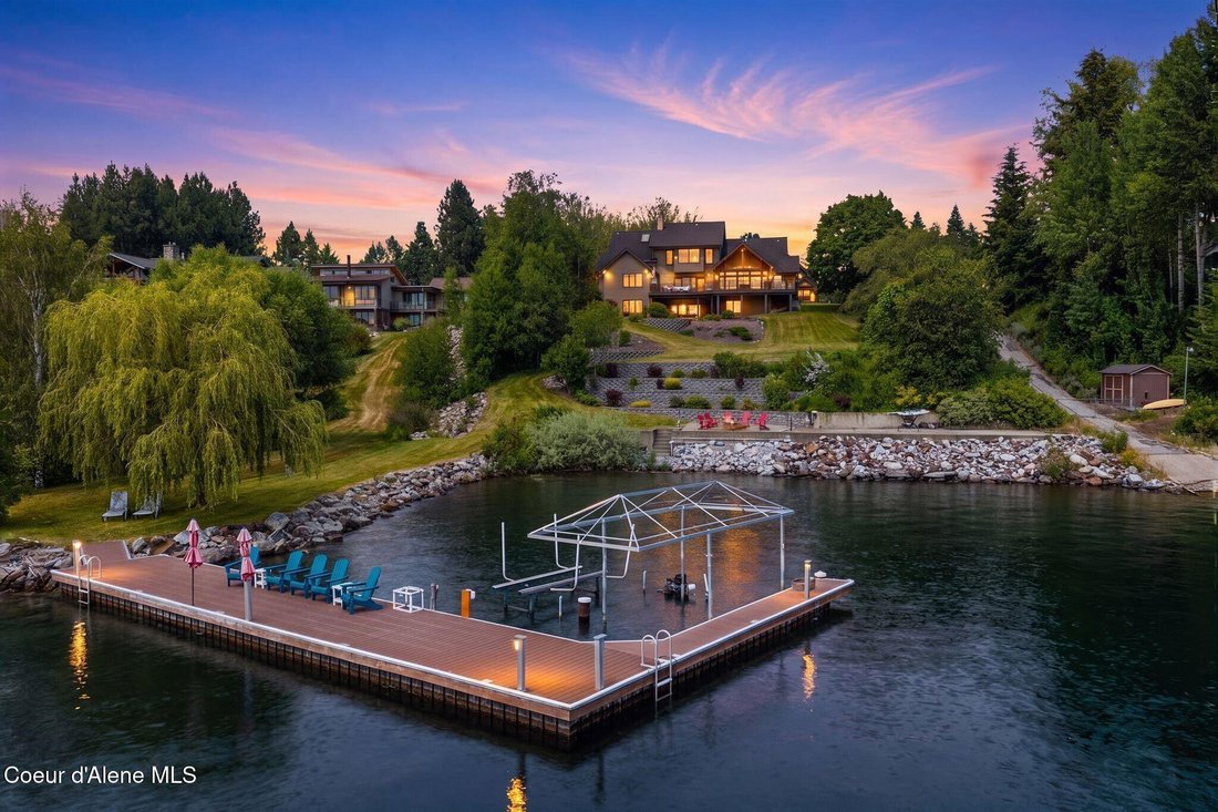 House in Sandpoint, Idaho, United States 2 - 16888836
