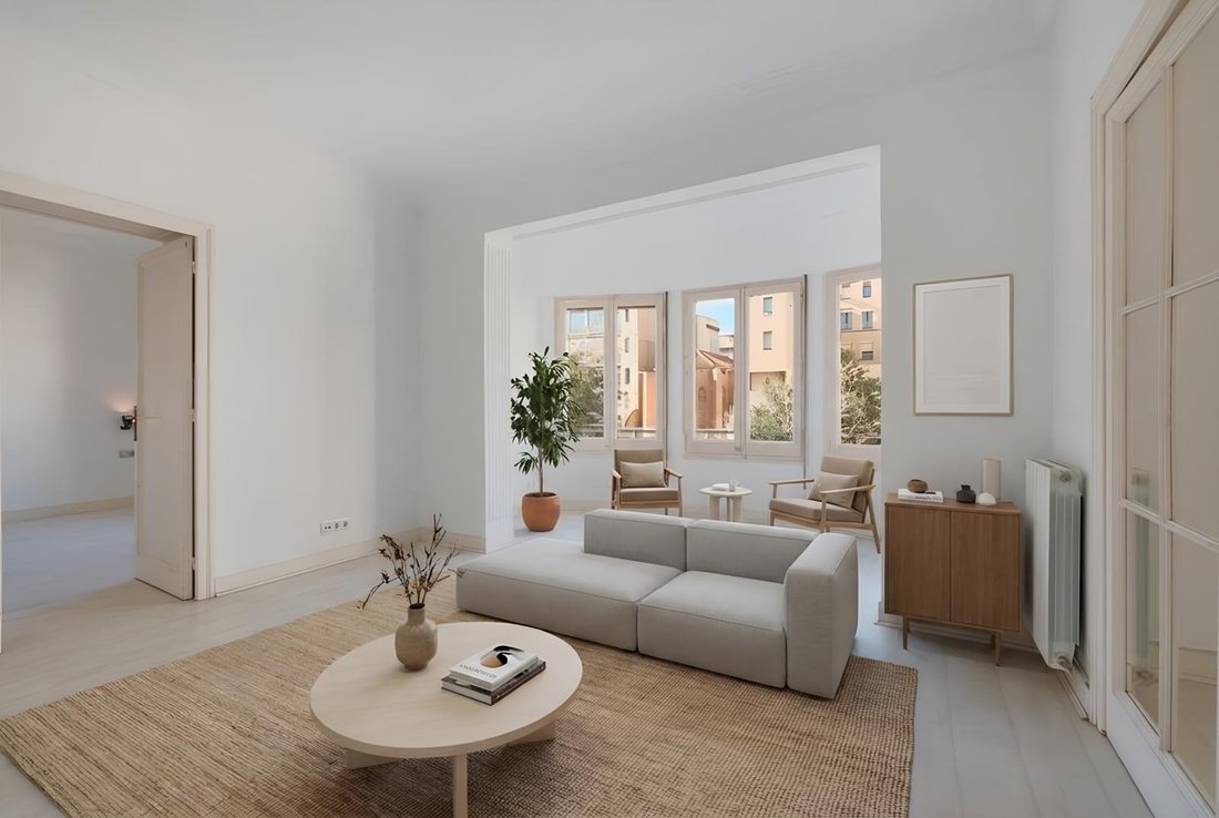 Apartment in Sarrià-Sant Gervasi, Barcelona, Spain 5 - 18300817