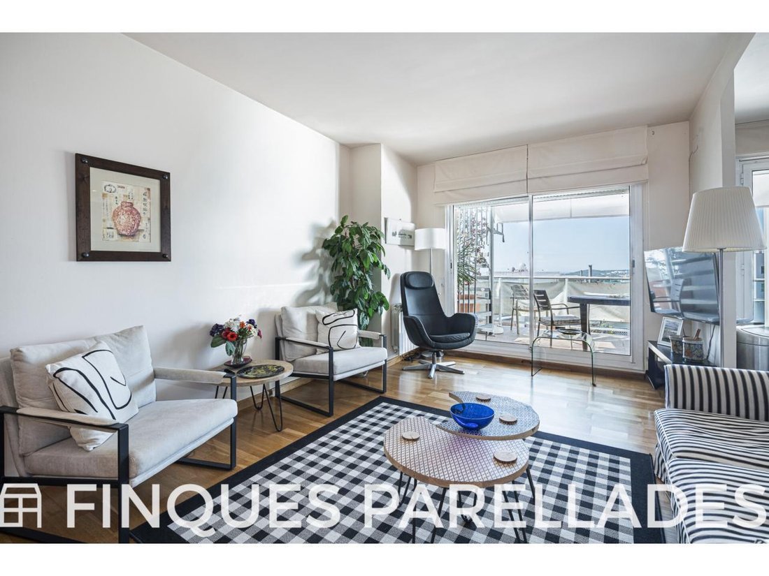 Apartment in Sitges, Catalonia, Spain 2 - 18300357