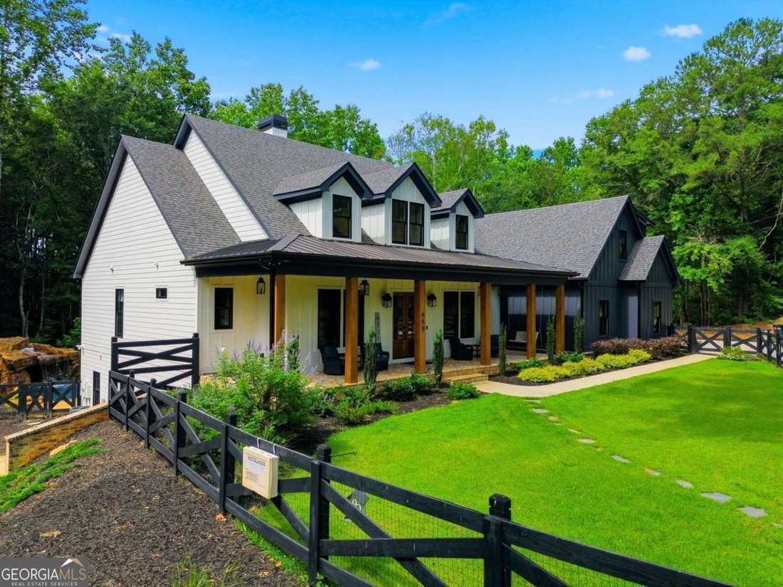 House in Canton, Georgia, United States 4 - 18301852