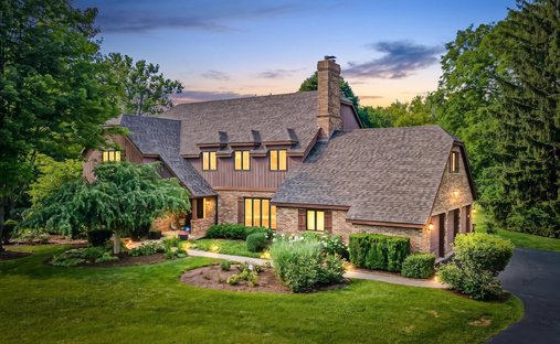 House in Long Grove, Illinois, United States 1