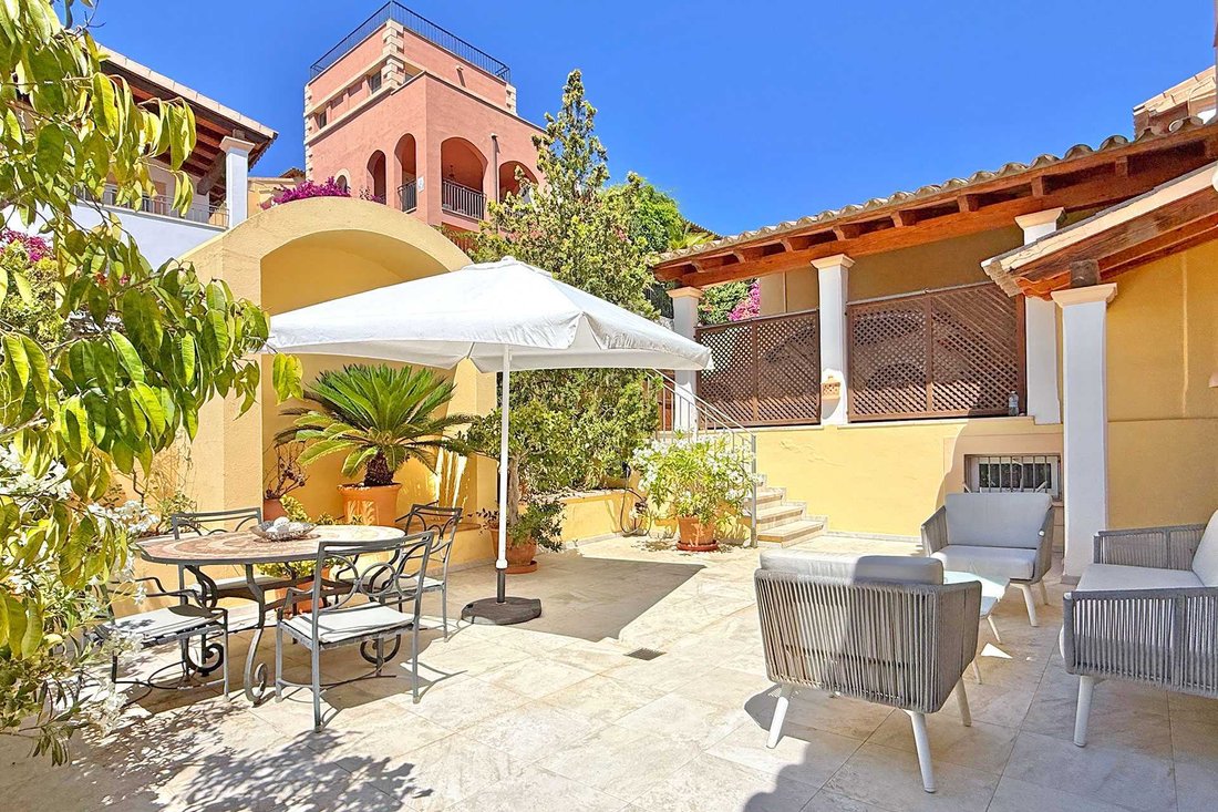 Villa a Camp de Mar, Mallorca, Andratx, Isole Baleari 2 - 18299826