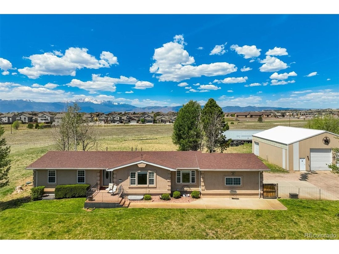 House in Colorado Springs, Colorado, United States 1 - 18299693