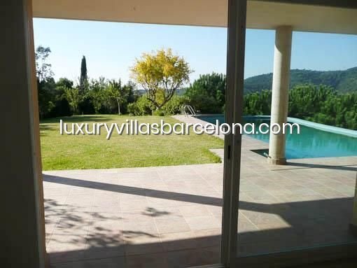 Villa in Santa Susanna, Catalonia, Spain 3 - 18300504