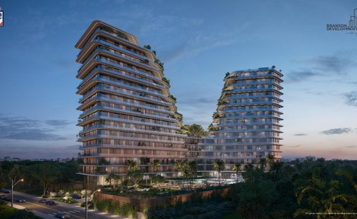 Apartamento en Temozón Norte, Yucatán, México 1