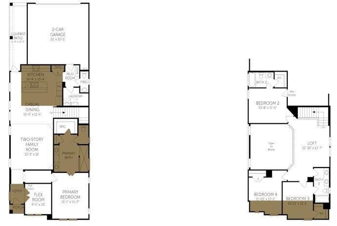 House in Denton, Texas, United States 2 - 17910796