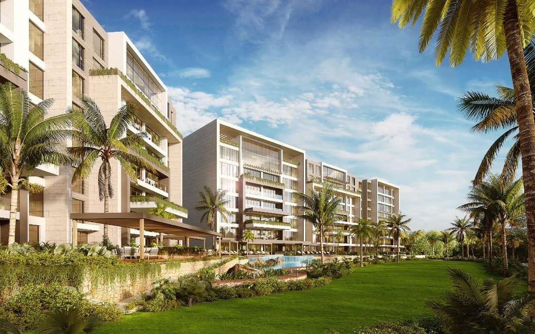 Apartment in Yucatán Country Club, Yucatan, Mexico 2 - 18298572