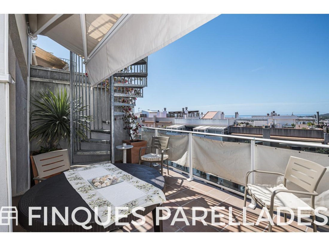 Apartment in Sitges, Catalonia, Spain 1 - 18300357