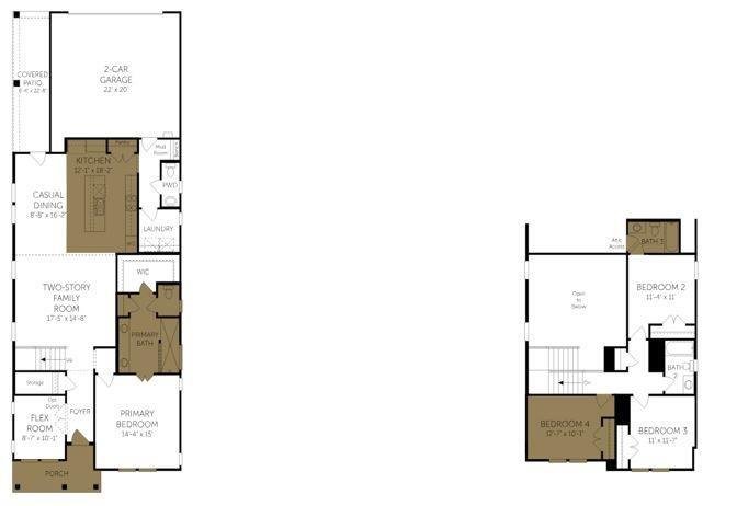 House in Denton, Texas, United States 2 - 17910440