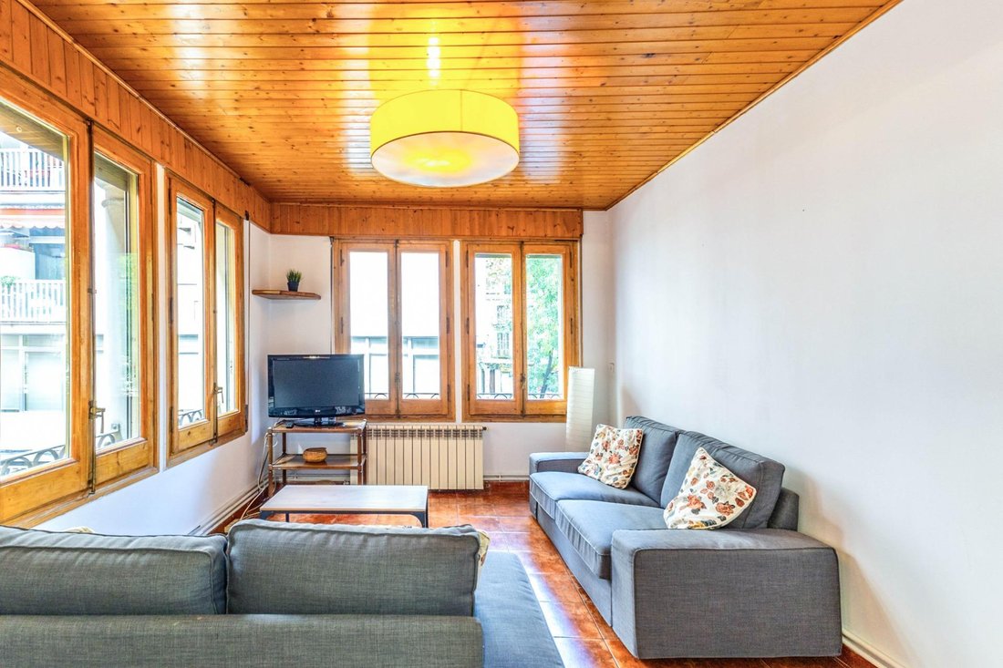 Apartment in Eixample, Barcelona, Spain 1 - 18302707