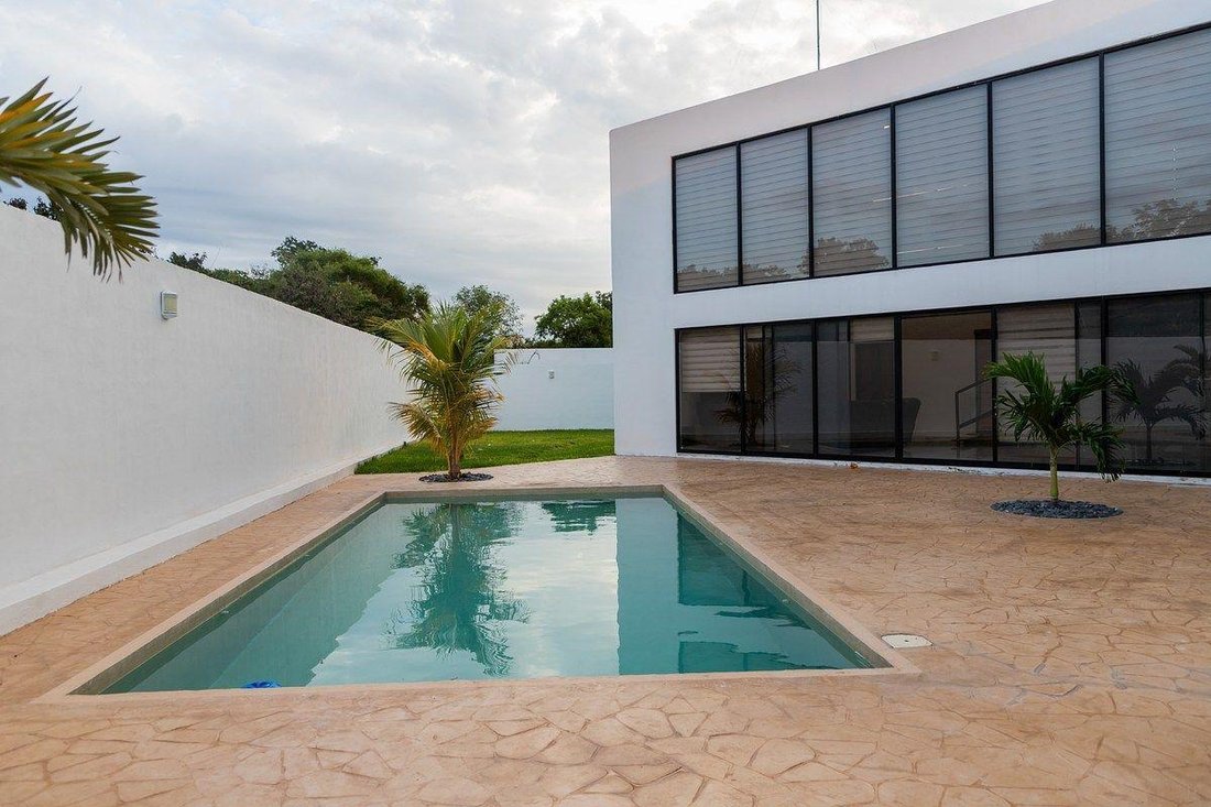 House in Temozón Norte, Yucatan, Mexico 2 - 18298583