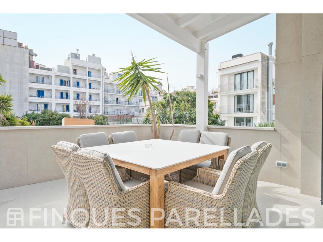 Apartment in Sitges, Catalonia, Spain 4 - 18300491