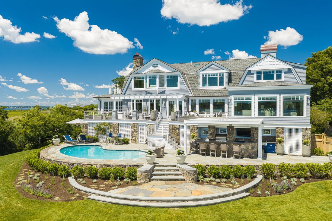 House in Barrington, Rhode Island, United States 3 - 18297807