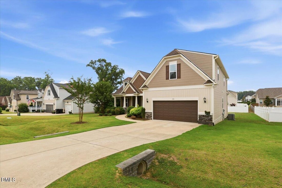 House in Clayton, North Carolina, United States 3 - 18301896