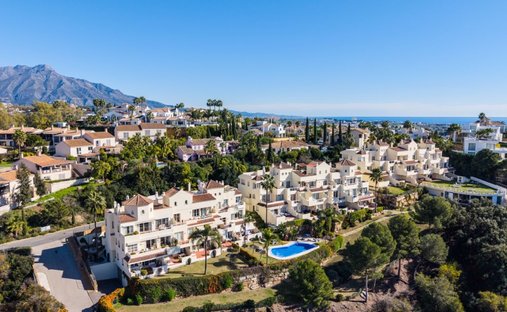 Appartamento a Benahavís, Andalusia, Spagna 1