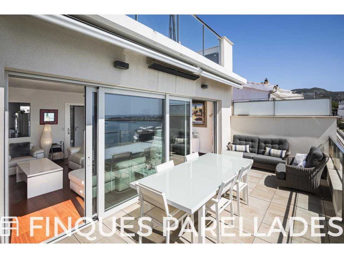 Apartment in Sitges, Catalonia, Spain 2 - 18300281