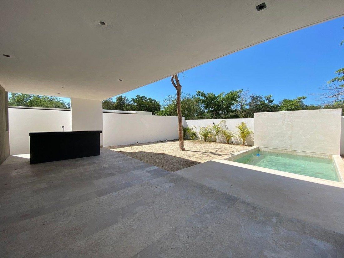 House in Temozón Norte, Yucatan, Mexico 3 - 18298587