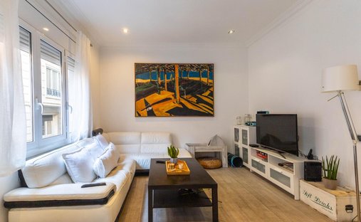 Apartamento en Sarrià-Sant Gervasi, Barcelona, España 1