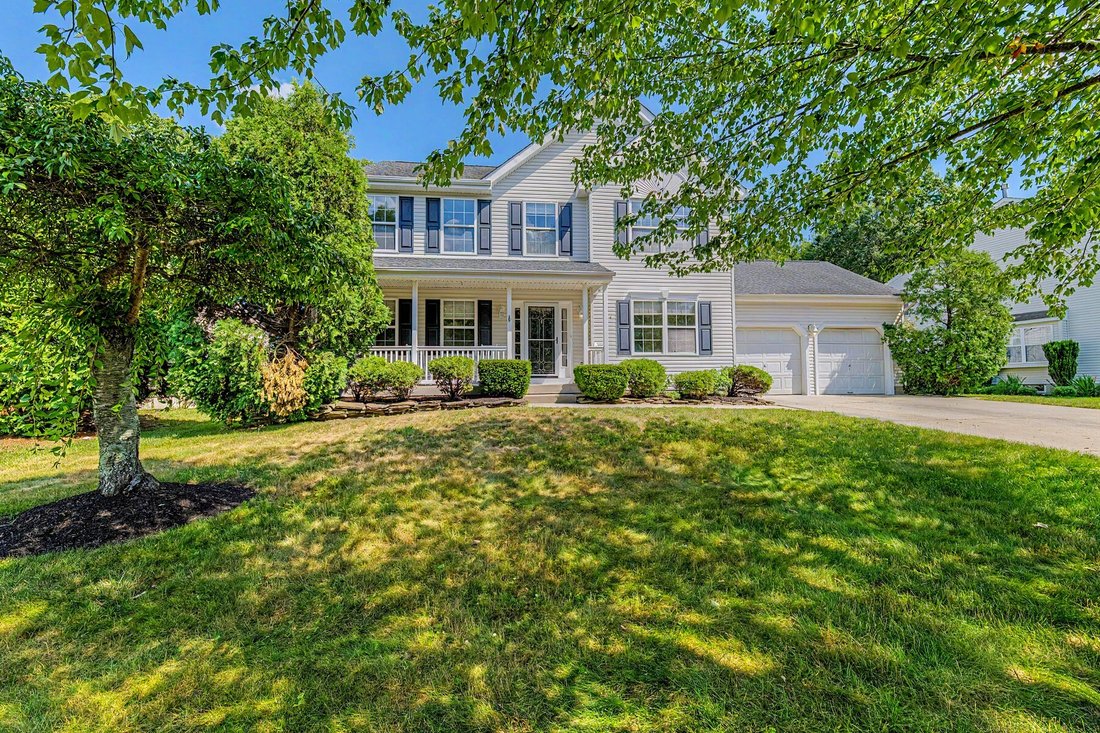 House in Monroe Township, New Jersey, United States 2 - 18297900