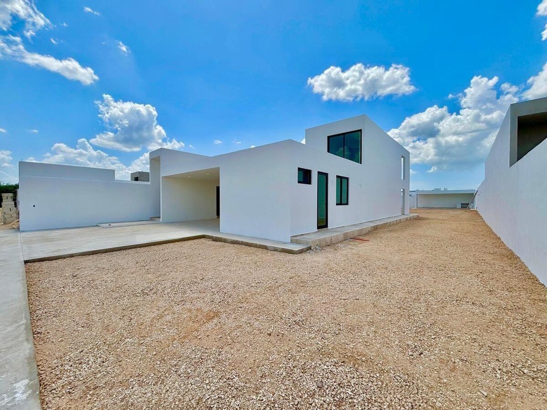 House in Temozón Norte, Yucatan, Mexico 2 - 18298577