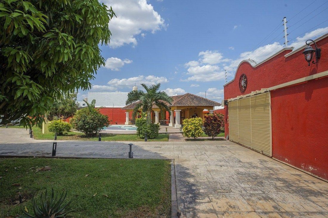 House in Temozón Norte, Yucatan, Mexico 4 - 18298672