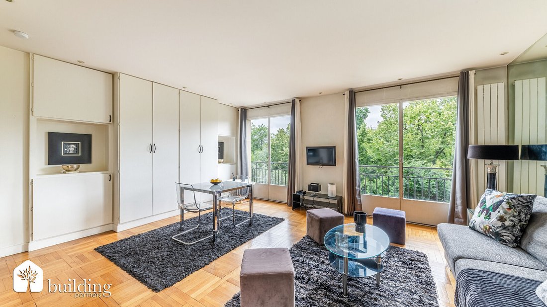 Apartment in Bois de Boulogne, Paris 16e Arrondissement, Paris 3 - 18300844