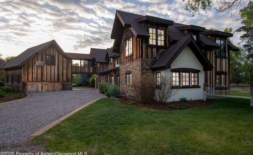 House in Carbondale, Colorado, United States 1