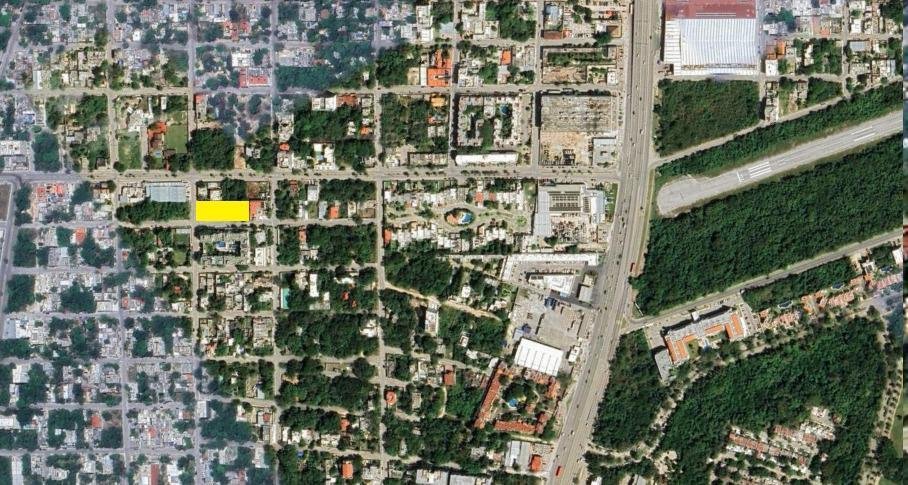Land in Playa del Carmen, Quintana Roo, Mexico 1 - 18299290