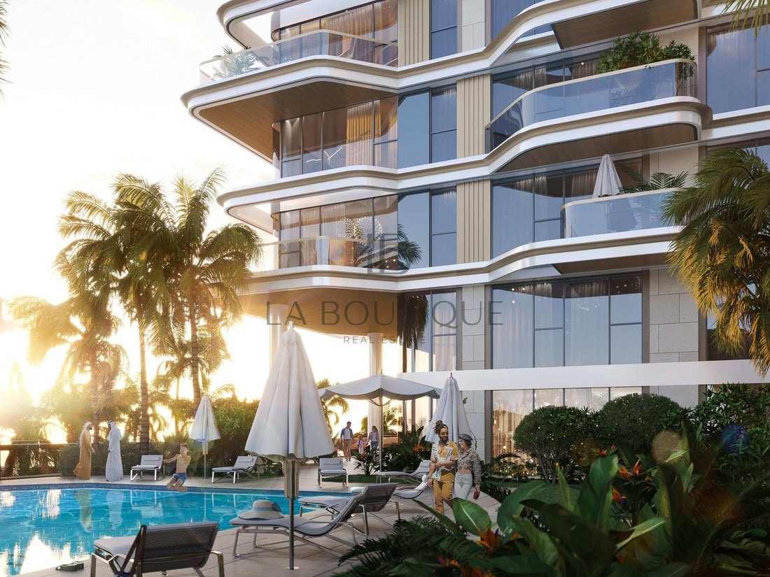 Apartment in Dubai Islands / Deira Islands, Dubai, United Arab Emirates 1 - 18298227