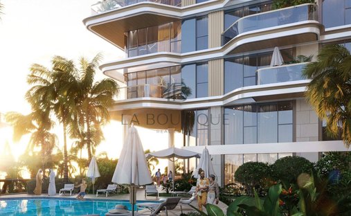 Apartment in Dubai Islands / Deira Islands, Dubai, United Arab Emirates 1