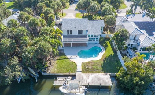 Haus in Vero Beach, Florida, Vereinigte Staaten 1