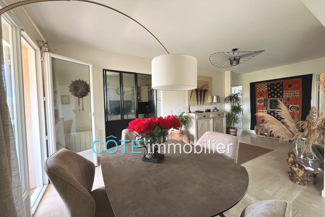 Apartment in Les Cougoulins-Rastines, Antibes, France 4 - 18298396