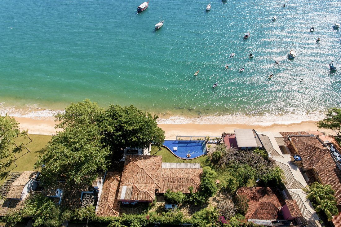 Villa in Buzios, Armação dos Búzios, Brazil 1 - 12522130