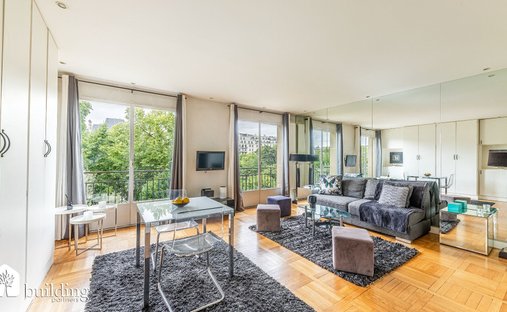 Apartment in Bois de Boulogne, Paris 16e Arrondissement, Paris 1