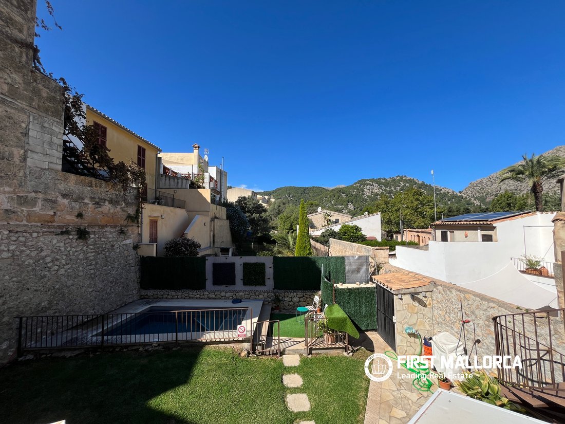 Townhouse in Pollenca, Balearic Islands, Spain 1 - 18298548
