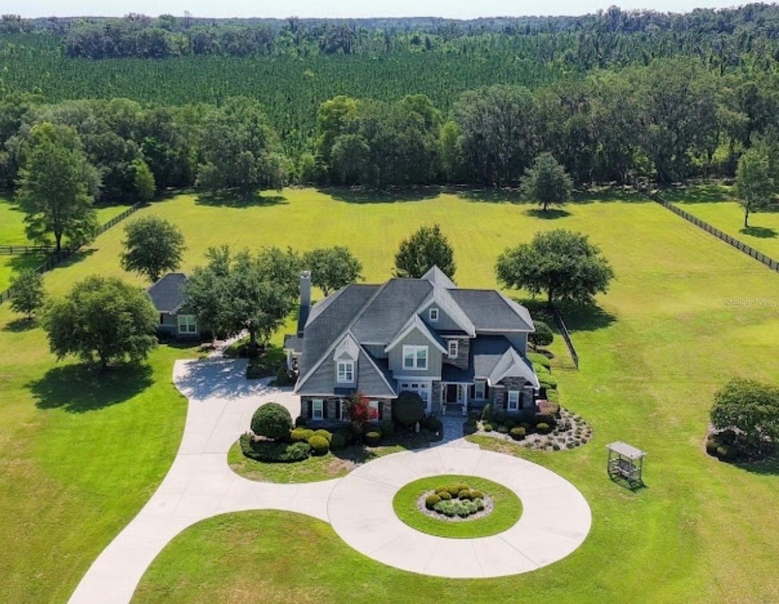 House in Alachua, Florida, United States 1 - 17603856