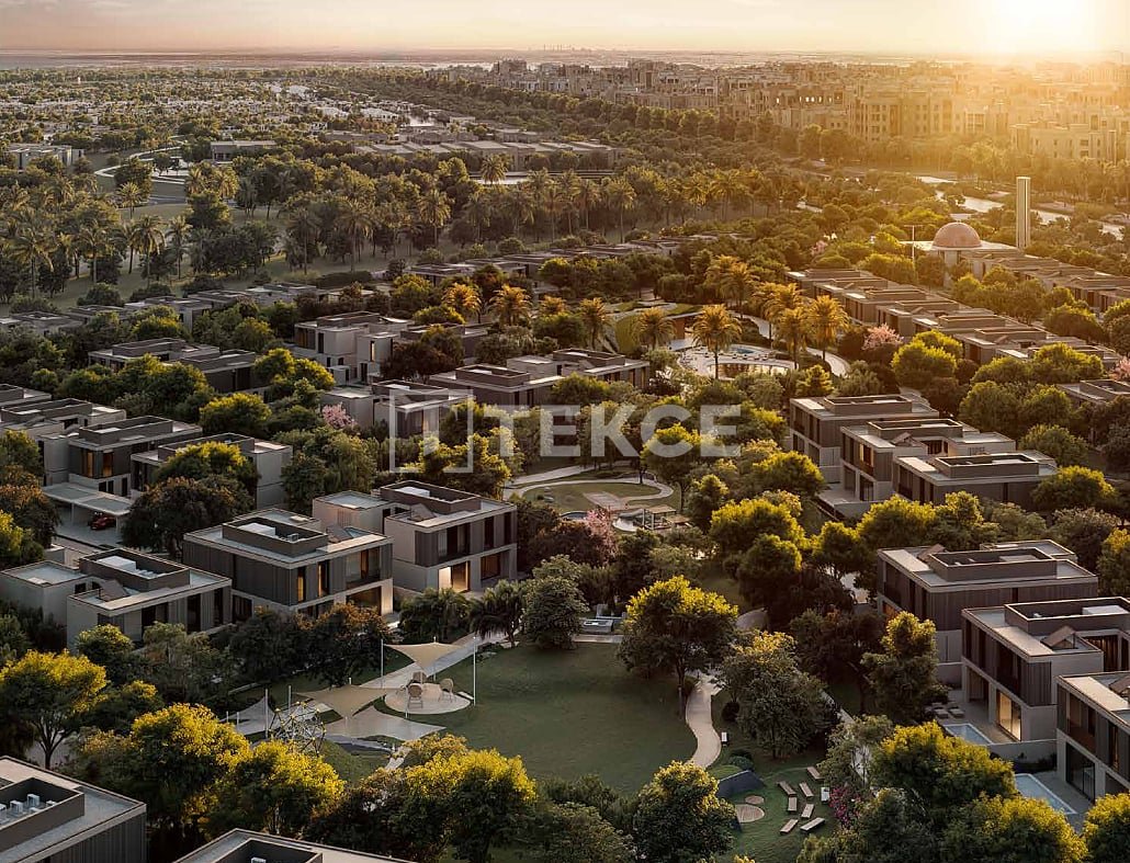 Villa in Masdar City, Abu Dhabi Emirate, United Arab Emirates 5 - 18302792