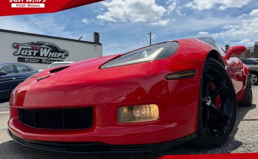 2012 Chevrolet Corvette Grand Sport Coupe 2D in Greensboro, NC, United States 1