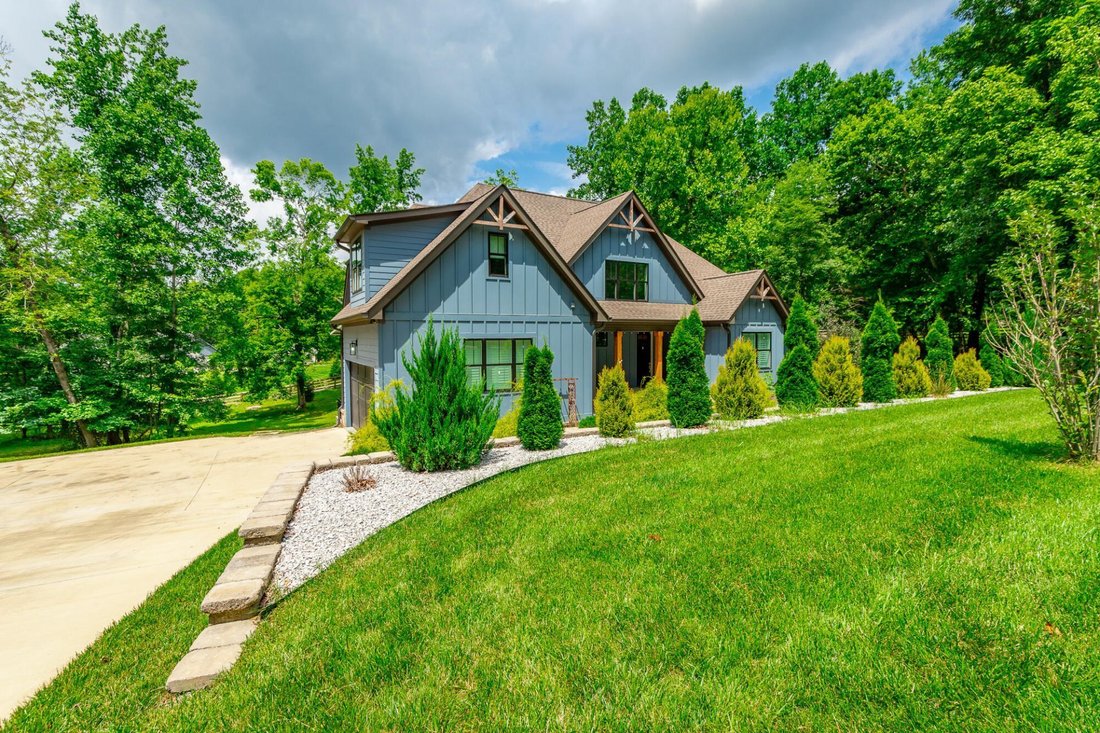 House in Ooltewah, Tennessee, United States 4 - 18303407