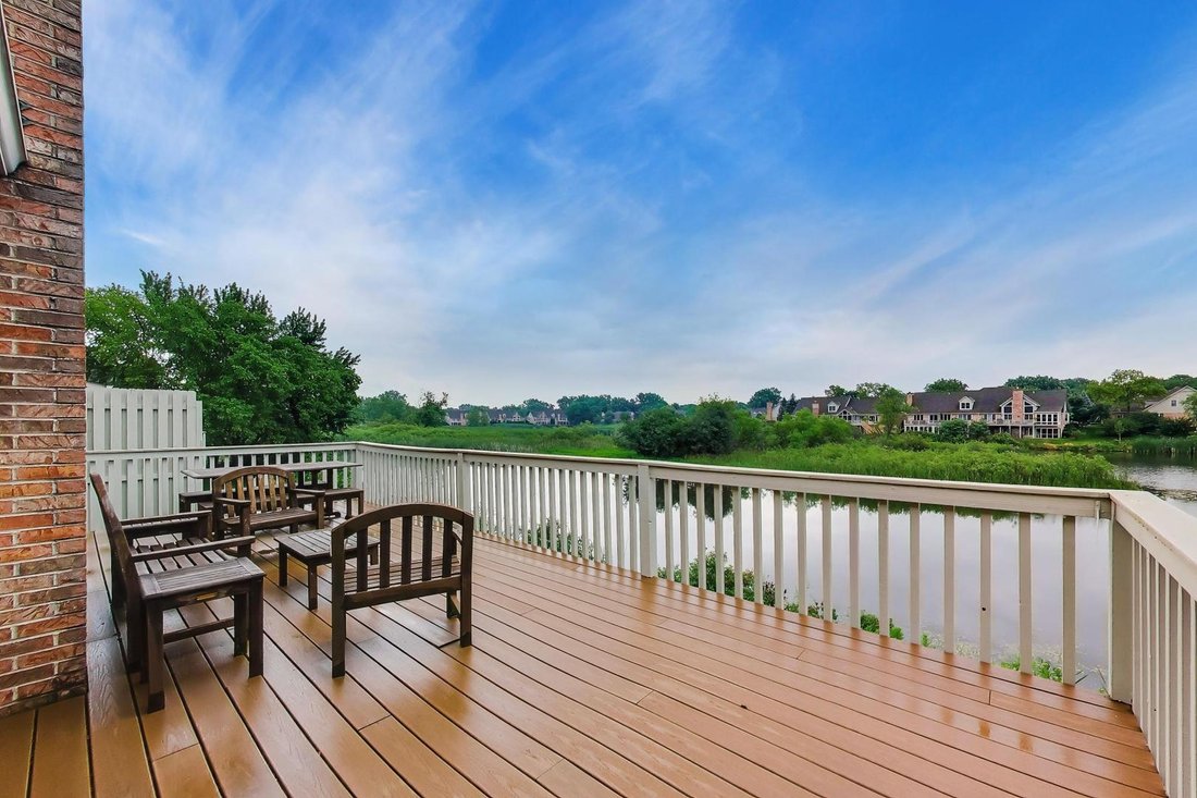 Townhouse in Village of Lakewood, Illinois, United States 4 - 18301279
