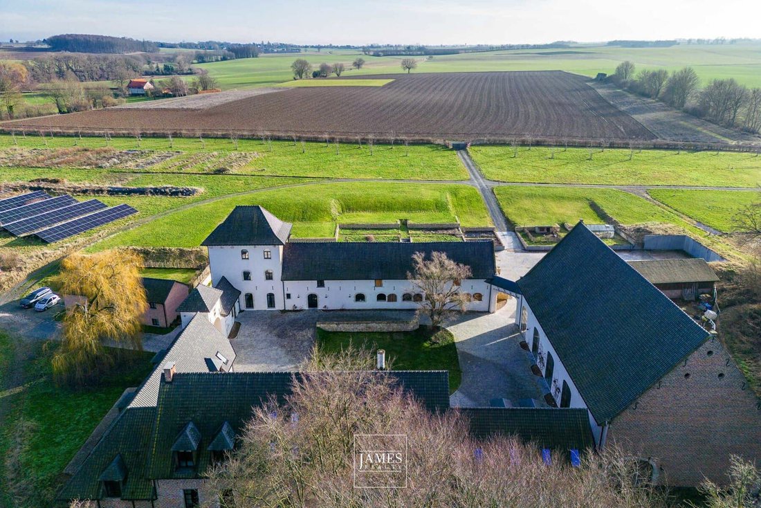 House in Incourt, Wallonia, Belgium 1 - 18298952
