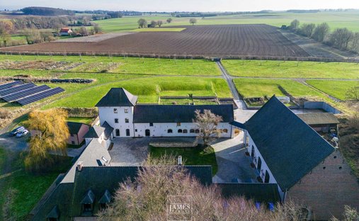 House in Incourt, Wallonia, Belgium 1