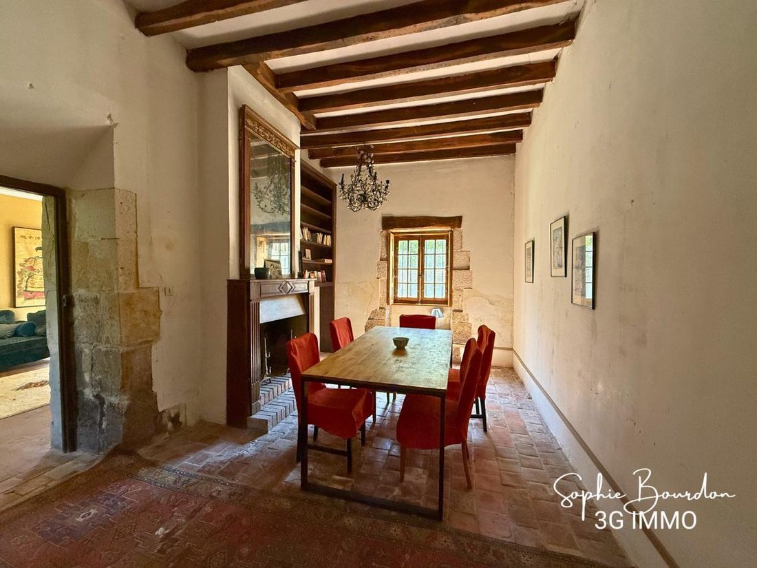 Estate in Escolives-Sainte-Camille, Bourgogne – Franche-Comté, France 4 - 18301614