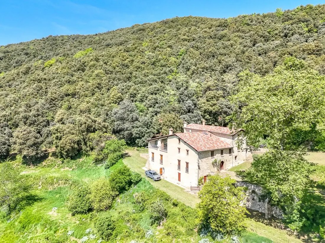 Land in Sant Joan les Fonts, Catalonia, Spain 3 - 18300004