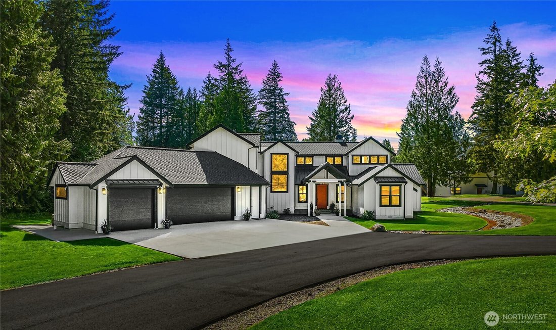 House in Carnation, Washington, United States 1 - 18297799