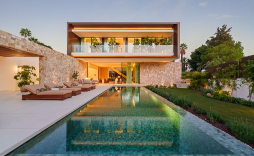 Villa a Miglio d'Oro, Andalusia, Spagna 1