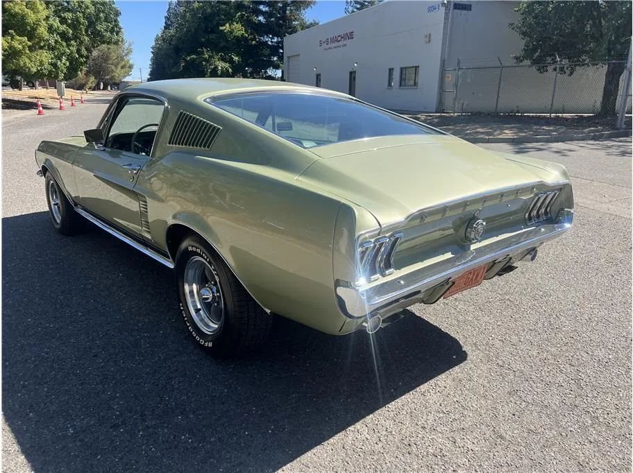 1967 Ford Mustang classic in Roseville, CA, United States 5 - 18298983