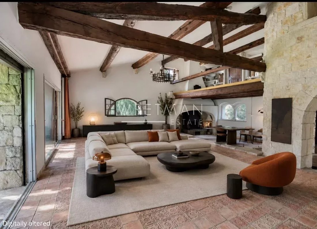 Villa in Colomars, Provence-Alpes-Côte d'Azur, France 3 - 18213353